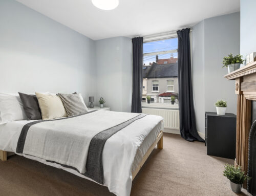 What is the average price for real estate photography in London?